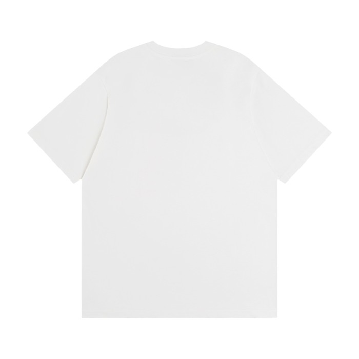 Doir Luxury Brand Women Mens Short Sleeve T-Shirt   