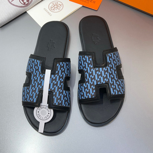 Hermes Mens Casual Shoes Slippers Fashion Luxury Brand with Original Box  