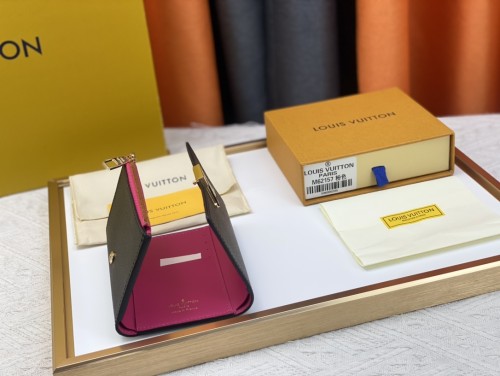 Louis Vuitton Womens Bags Wallets Luxury Brand Fashion Type M62157  