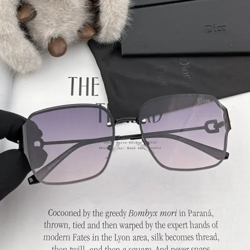 Dior Sunglasses Luxury Brand Womens Sunglasses with Original Box  CD95810