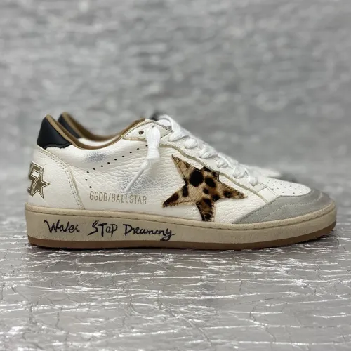 Golden Goose GGDB Stardan Womens Mens Shoes Fashion Sneakers Unisex Design Luxury Brand Men's Super-Star sneakers with Box  