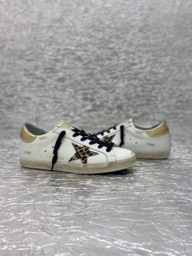 Golden Goose GGDB Stardan Womens Mens Shoes Fashion Sneakers Unisex Design Luxury Brand Men's Super-Star sneakers with Box  