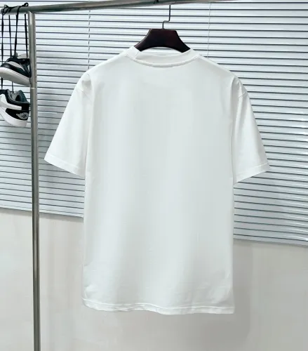 Balenciaga Luxury Brand Women Mens Short Sleeve T-Shirt   