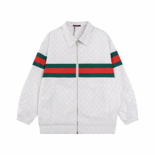 Gucci Men Womens Jackets Coat Luxury Brand Mens Jackets Top Quality   