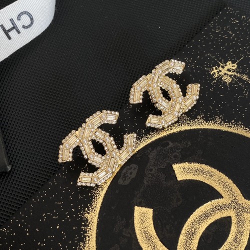 Chanel Luxury Womens Earrings