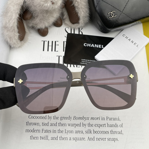 Chanel Luxury Brand Womens Sunglasses with Original Box  CH6200