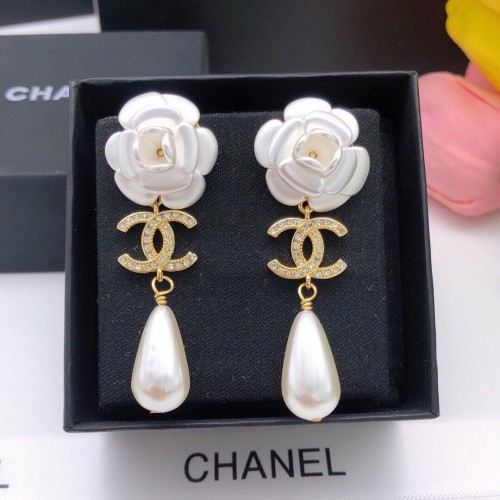 Chanel Luxury Womens Earrings