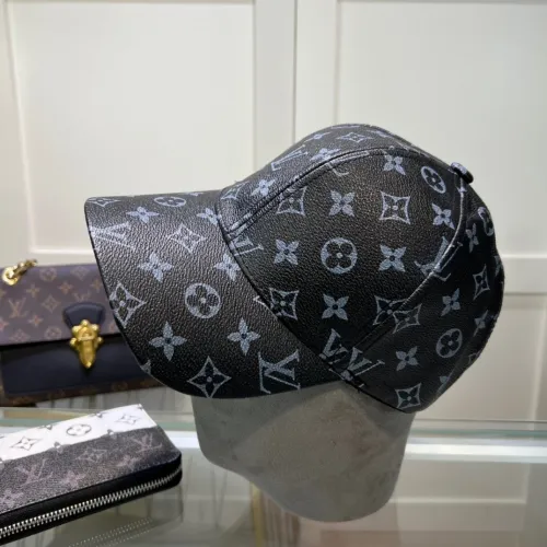 Louis Vuitton Womens Mens Cap Baseball Hat Luxury Brand with Original Box  