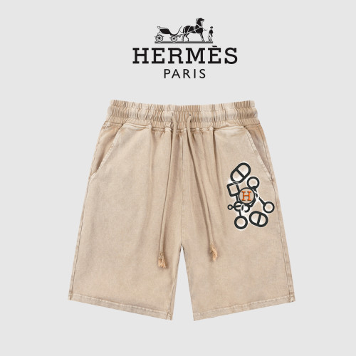 Hermes Luxury Brand Mens Pant Shorts   