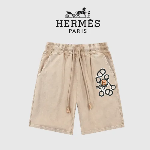 Hermes Luxury Brand Mens Pant Shorts   