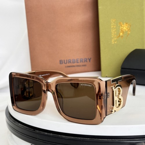 Burberry Sunglasses Luxury Brand Women Mens Sunglasses with Original Box  BE4406U