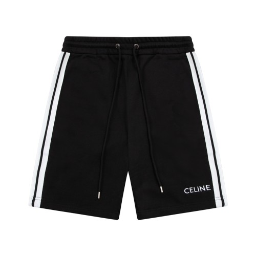 Celine Luxury Brand Women Mens Pant Shorts   
