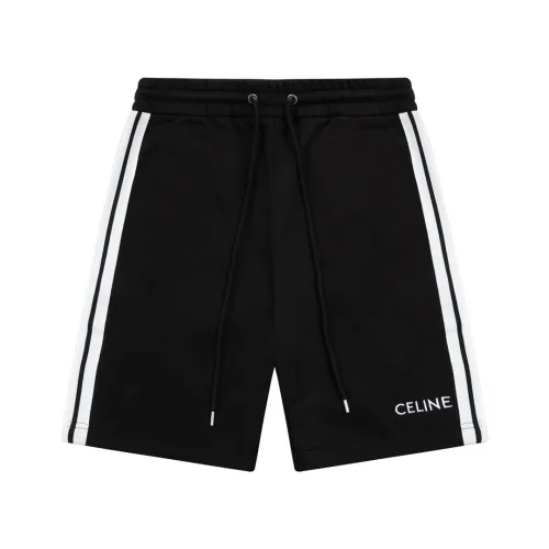 Celine Luxury Brand Women Mens Pant Shorts   
