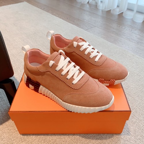 Hermes Mens Casual Shoes Fashion Sneakers Luxury Brand with Original Box Whatsapp 