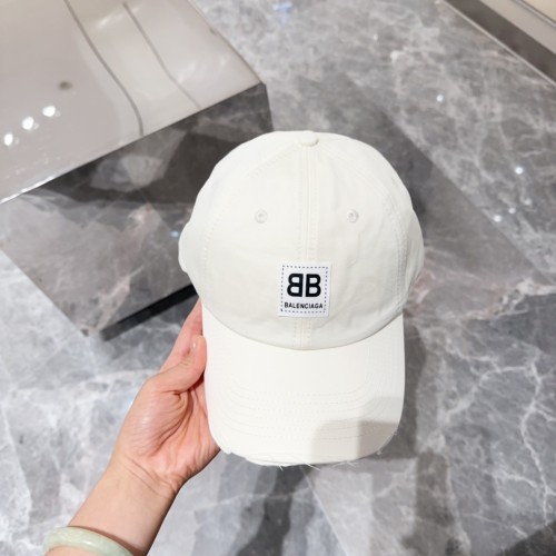 Balenciaga Men Womens Hats Luxury Brand Design Balenciaga Baseball Hat with Original Box  