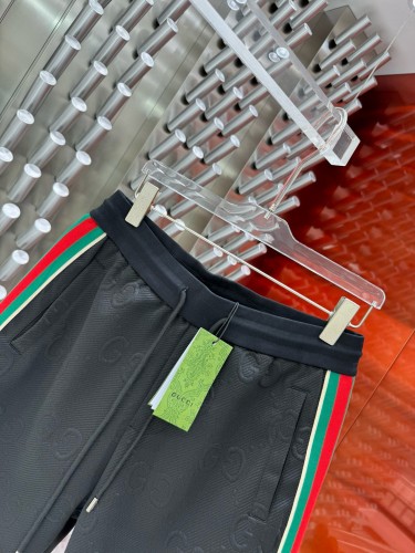 Gucci Luxury Brand Women Mens Pant Shorts   