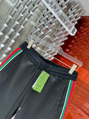 Gucci Luxury Brand Women Mens Pant Shorts   