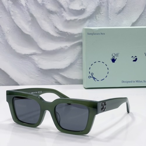 Off White Sunglasses Luxury Brand Men Womens Sunglasses with Original Box  OER1002