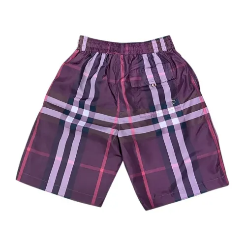 Burberry Luxury Brand Men Womens Pant Shorts   