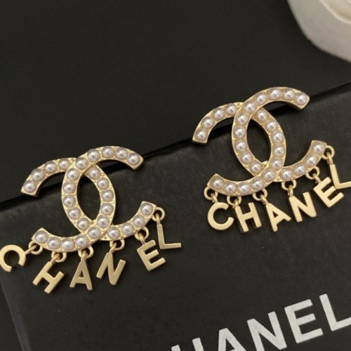 Chanel Luxury Womens Earrings