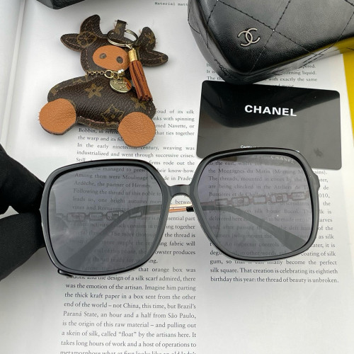 Chanel Luxury Brand Womens Sunglasses with Original Box  CH3375