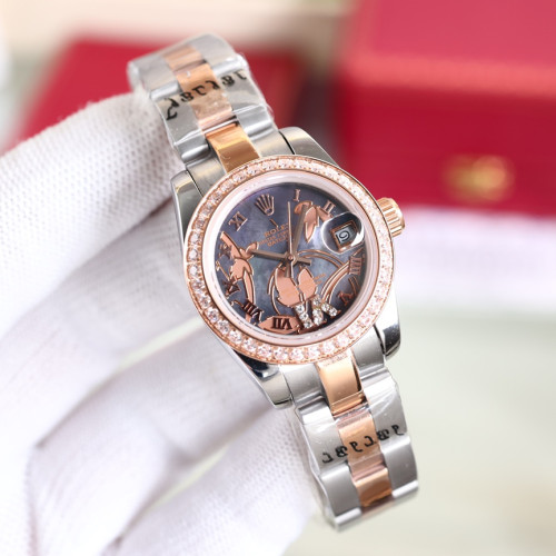 Rolex Mens Watch Luxury Brand Design Fashion Type with Original Box