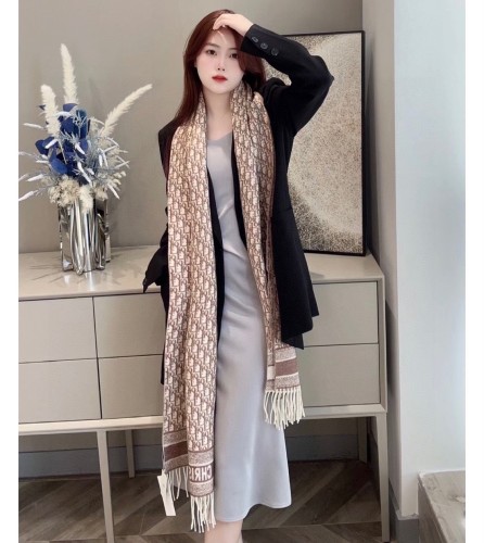 Dior Scarves Womens Fashion Scarf with116