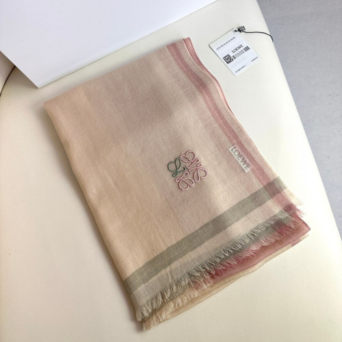 Loewe Scarves Men Womens Fashion Scarf 151