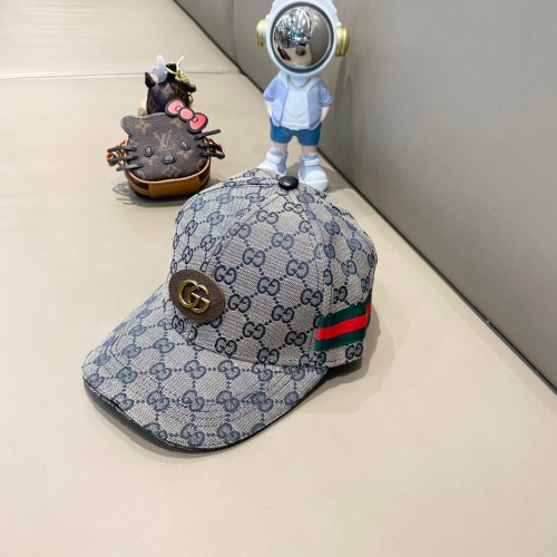 Gucci Men Womens Cap Baseball Hat Luxury Brand with Original Box  