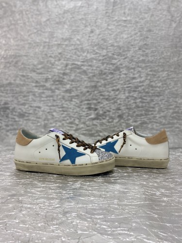 Golden Goose GGDB Stardan Womens Mens Shoes Fashion Sneakers Unisex Design Luxury Brand Men's Super-Star sneakers with Box  