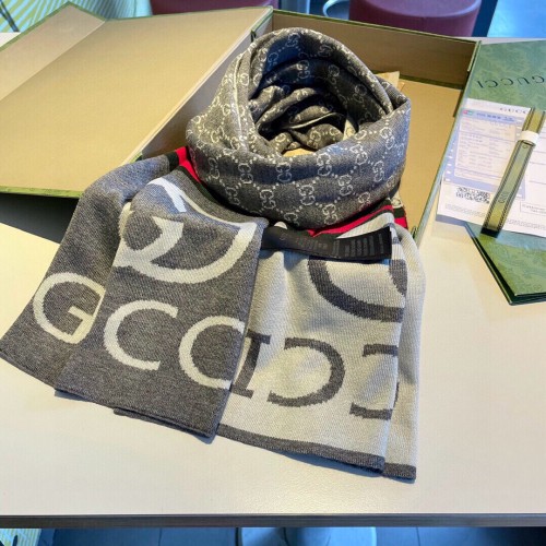 Gucci Scarves Womens Fashion Scarf072