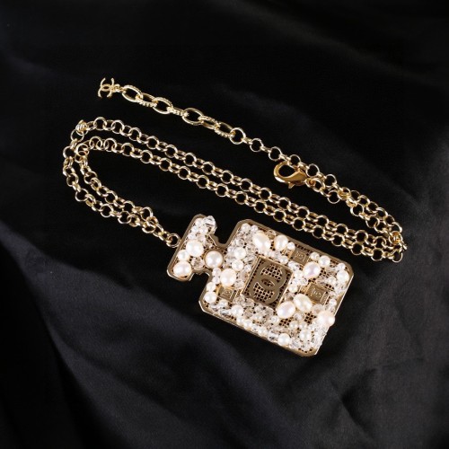 Chanel Luxury Womens Necklace