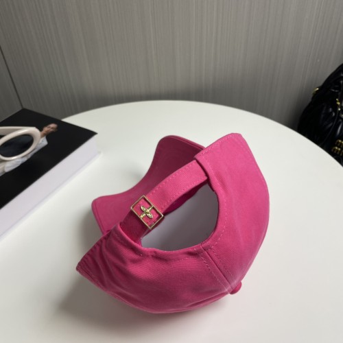 Louis Vuitton Men Womens Mens Cap Baseball Hat LV Signature Cap Luxury Brand with Original Box  