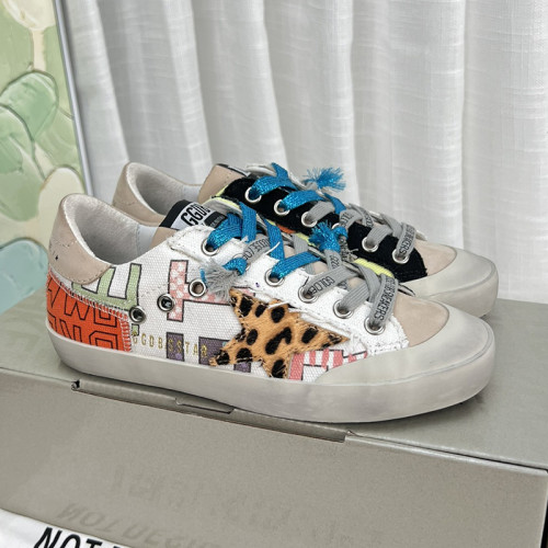 Golden Goose GGDB Stardan Womens Mens Shoes Fashion Sneakers Unisex Design Luxury Brand Men's Super-Star sneakers with Box  