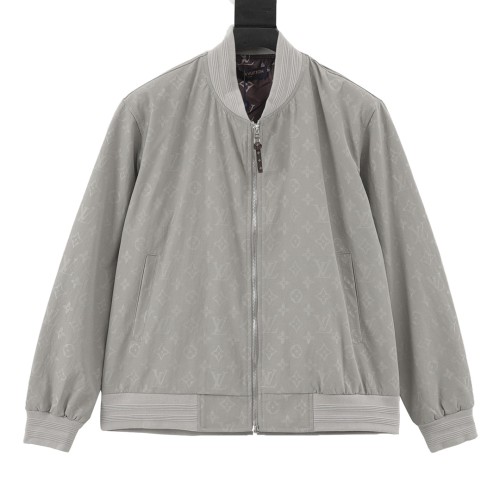 Louis Vuitton Men Womens Coat Luxury Brand Mens Jacket Top Quality   