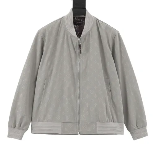 Louis Vuitton Men Womens Coat Luxury Brand Mens Jacket Top Quality   