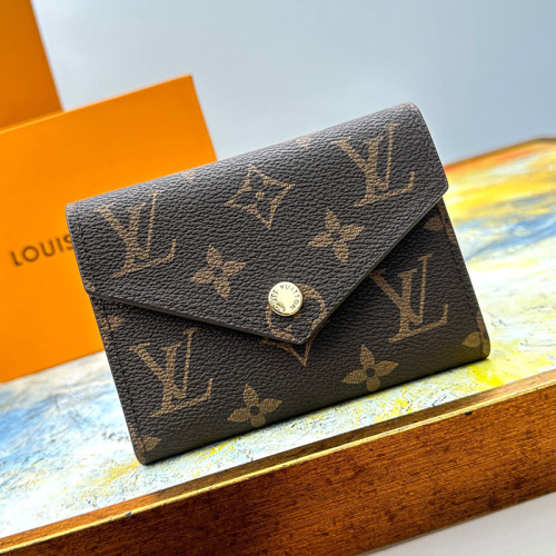 Louis Vuitton Womens Bags Wallets Clutch Luxury Brand Fashion Type Louis Vuitton Victorine Wallet M41938