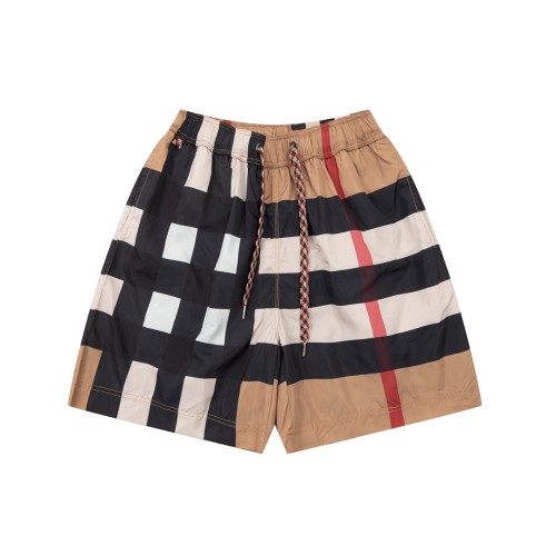 Burberry Luxury Brand Men Womens Pant Shorts   