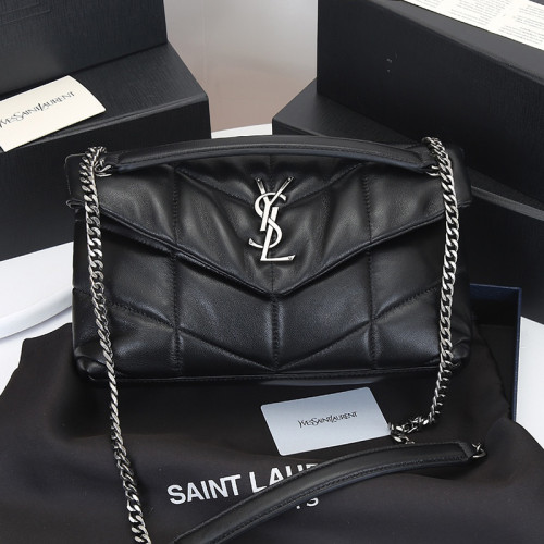 Saint Laurent YSL Womens Bag Designer Luxury Brand Women Shoulder Messenger Bags with Original Box LOULOU Messenger Bags
