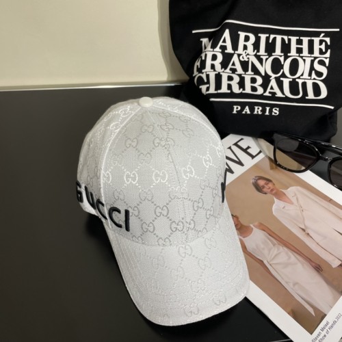 Gucci Men Womens Cap Baseball Hat Luxury Brand with Original Box  
