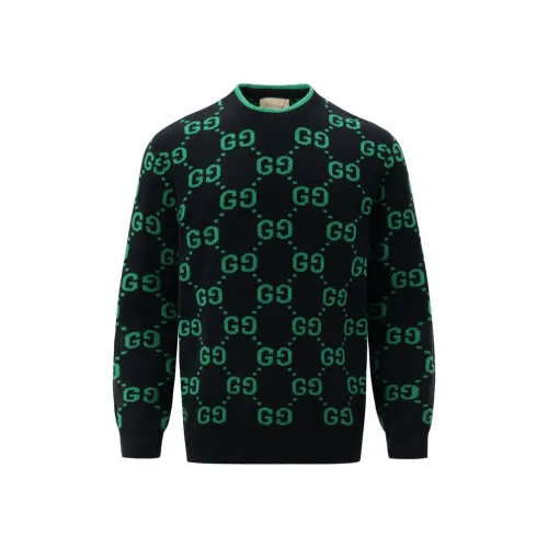 Gucci Men Womens Sweater Luxury Brand Womens Knitwear Top Quality   