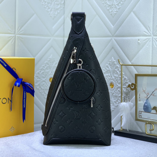 Louis Vuitton Mens Shoulder Bags Luxury Brand Fashion Type Duo Sling Bag with Original Box M30936