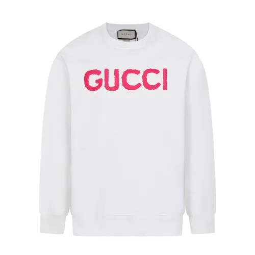 Gucci Womens Mens Sweatshirt Luxury Brand Mens Sweatshirts Winter Fashion   
