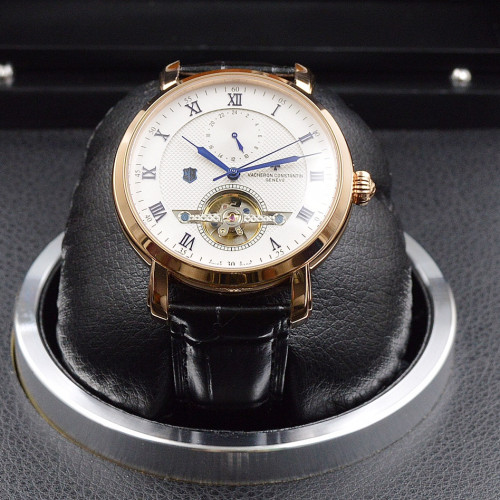 Vacheron Constantin Mens Watch Luxury Brand Design Fashion Type with Original Box