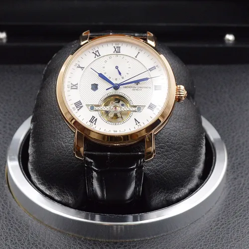 Vacheron Constantin Mens Watch Luxury Brand Design Fashion Type with Original Box