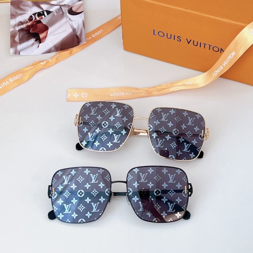 Louis Vuitton Sunglasses Luxury Brand Men Womens Sunglasses with Original Box  Z1437