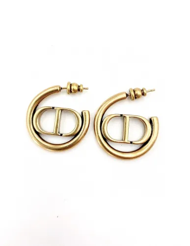 Dior Luxury Womens Earrings