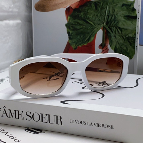 Gucci Sunglasses Luxury Brand Men Womens Sunglasses with Original Box  