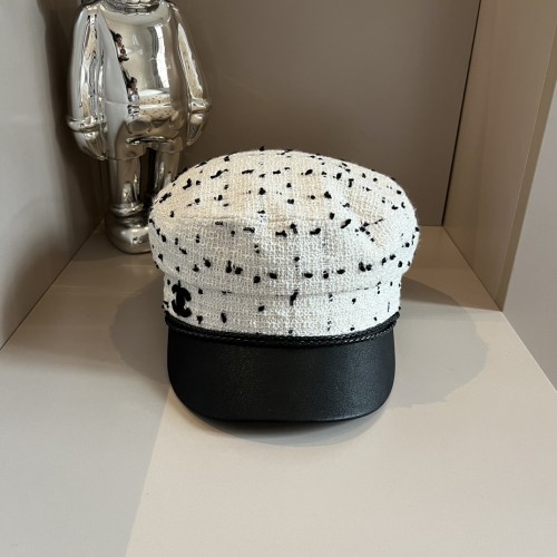 Chanel Womens Hats Luxury Brand Hat with Original Box  