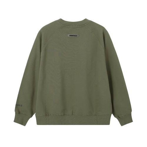 Fear of Fog God Essentials Luxury Brand Mens Womens Long Sleeve Sweatshirts Sportswear Street Fashion Brand